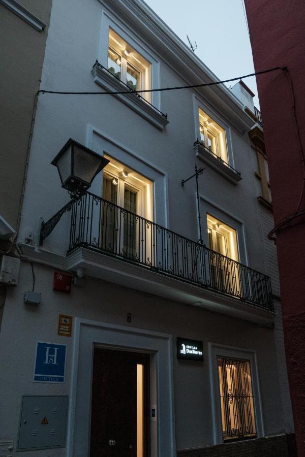 Sevilla Dostorres 外观 照片