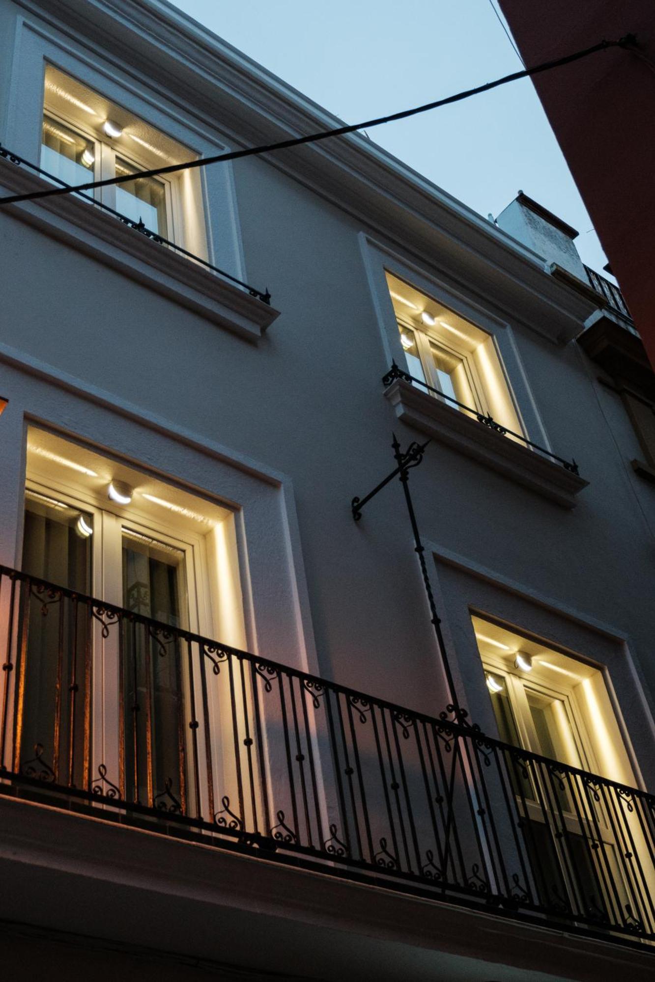 Sevilla Dostorres 外观 照片