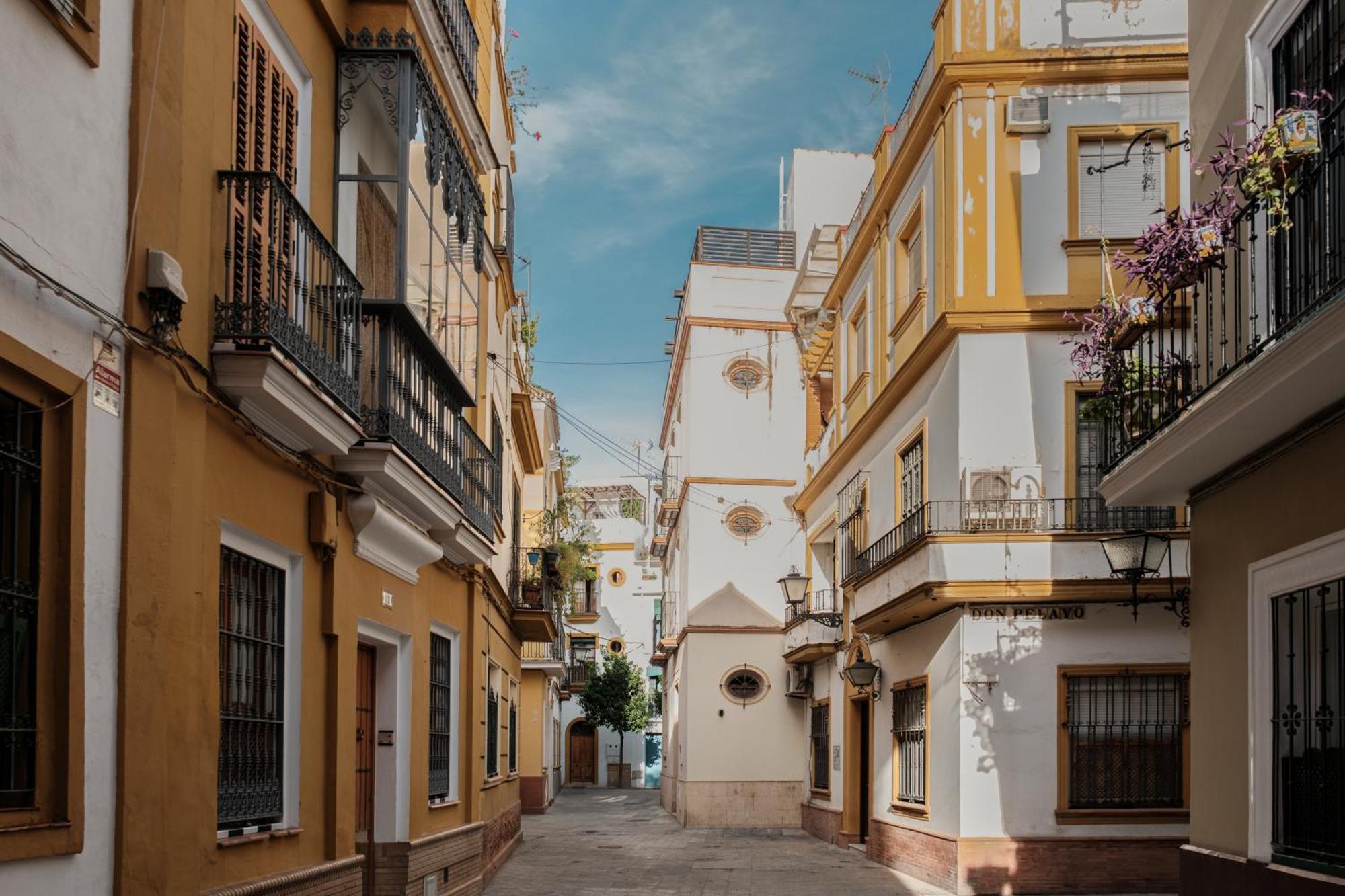 Sevilla Dostorres 外观 照片
