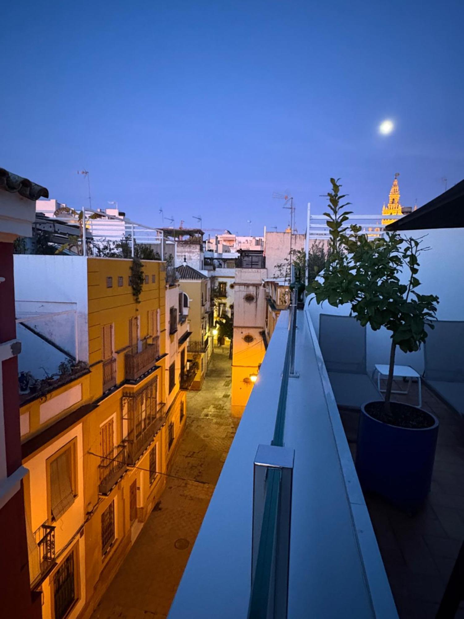 Sevilla Dostorres 外观 照片
