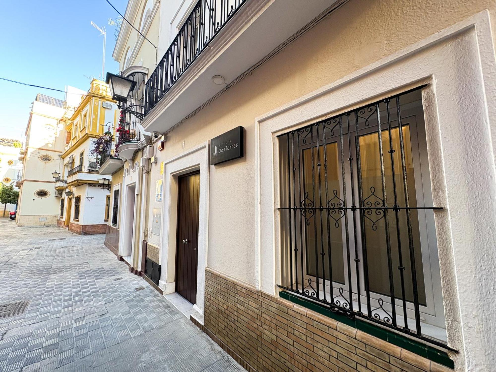 Sevilla Dostorres 外观 照片