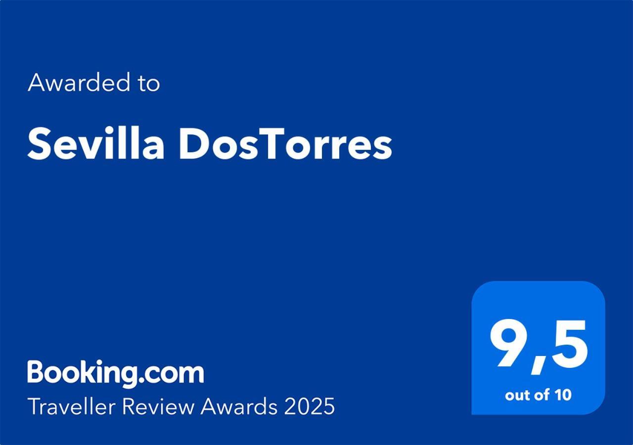Sevilla Dostorres 外观 照片